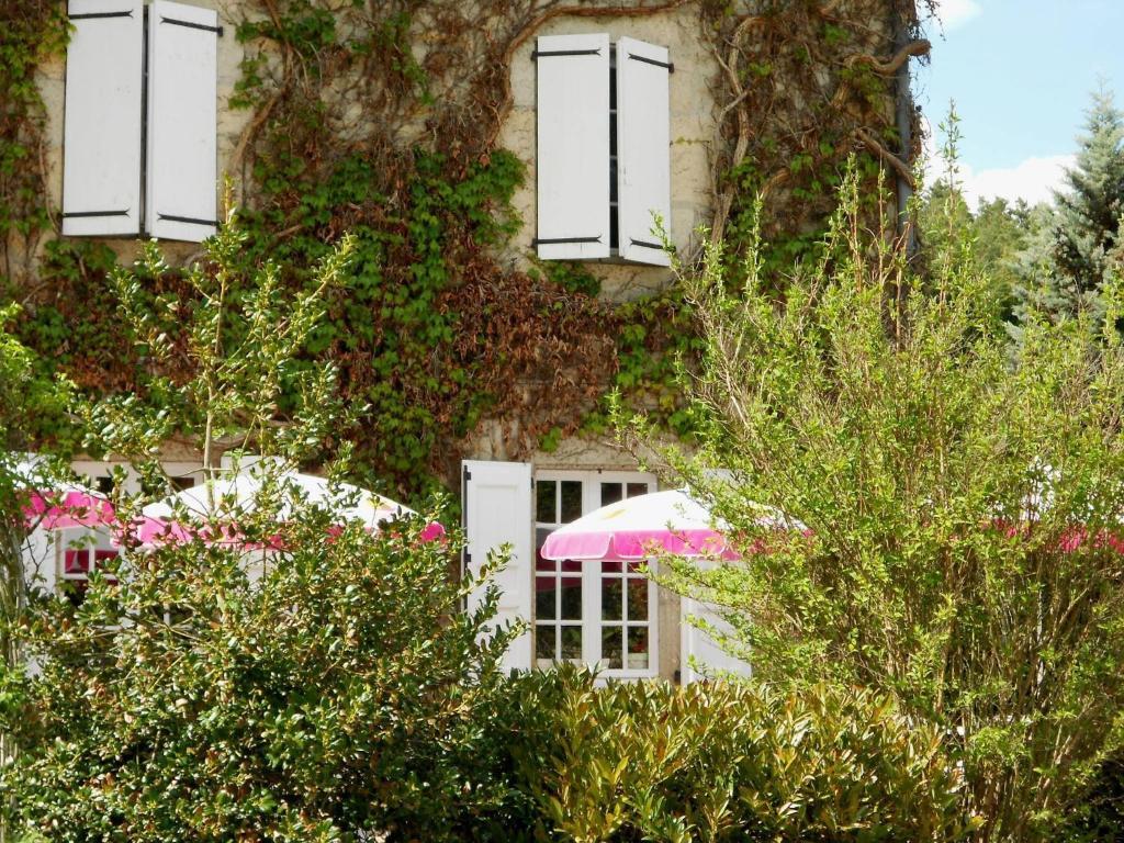 Hotel Restaurant Du Moulin De Barette Blavozy المظهر الخارجي الصورة
