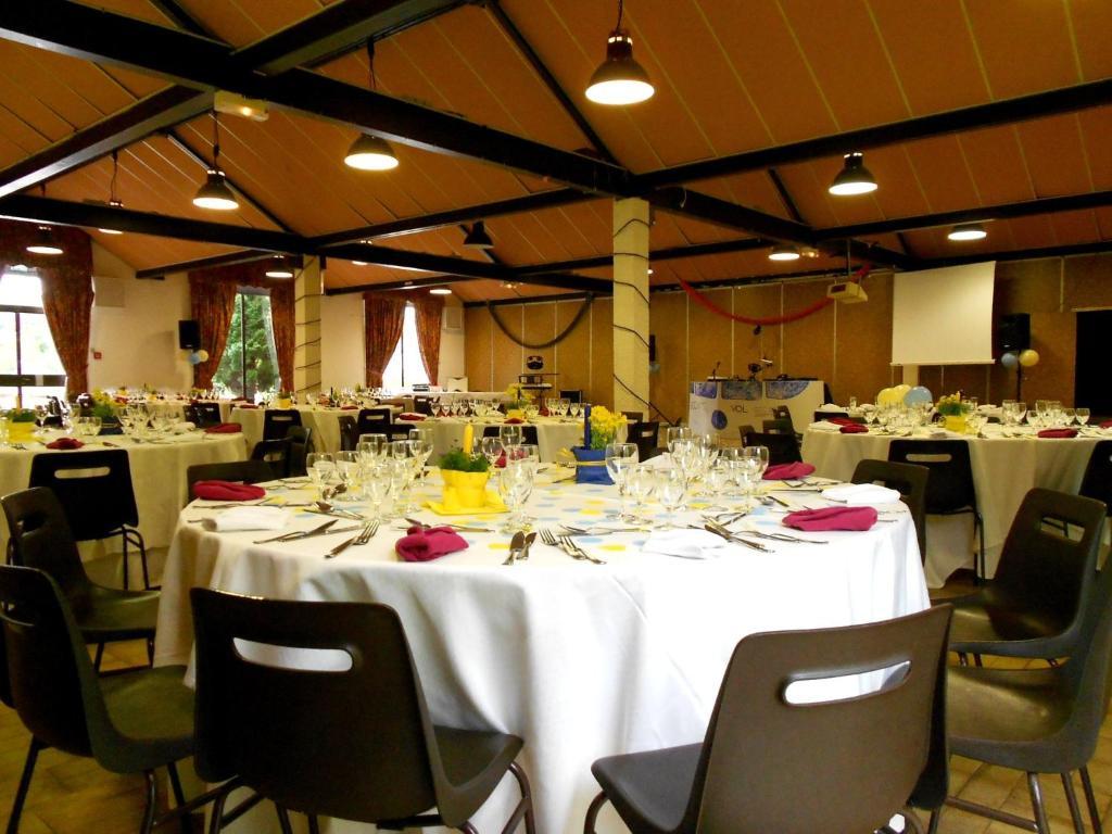 Hotel Restaurant Du Moulin De Barette Blavozy المظهر الخارجي الصورة
