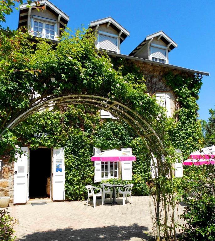 Hotel Restaurant Du Moulin De Barette Blavozy المظهر الخارجي الصورة
