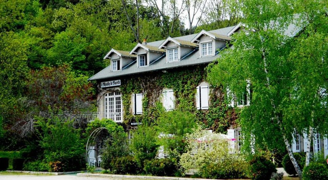 Hotel Restaurant Du Moulin De Barette Blavozy المظهر الخارجي الصورة
