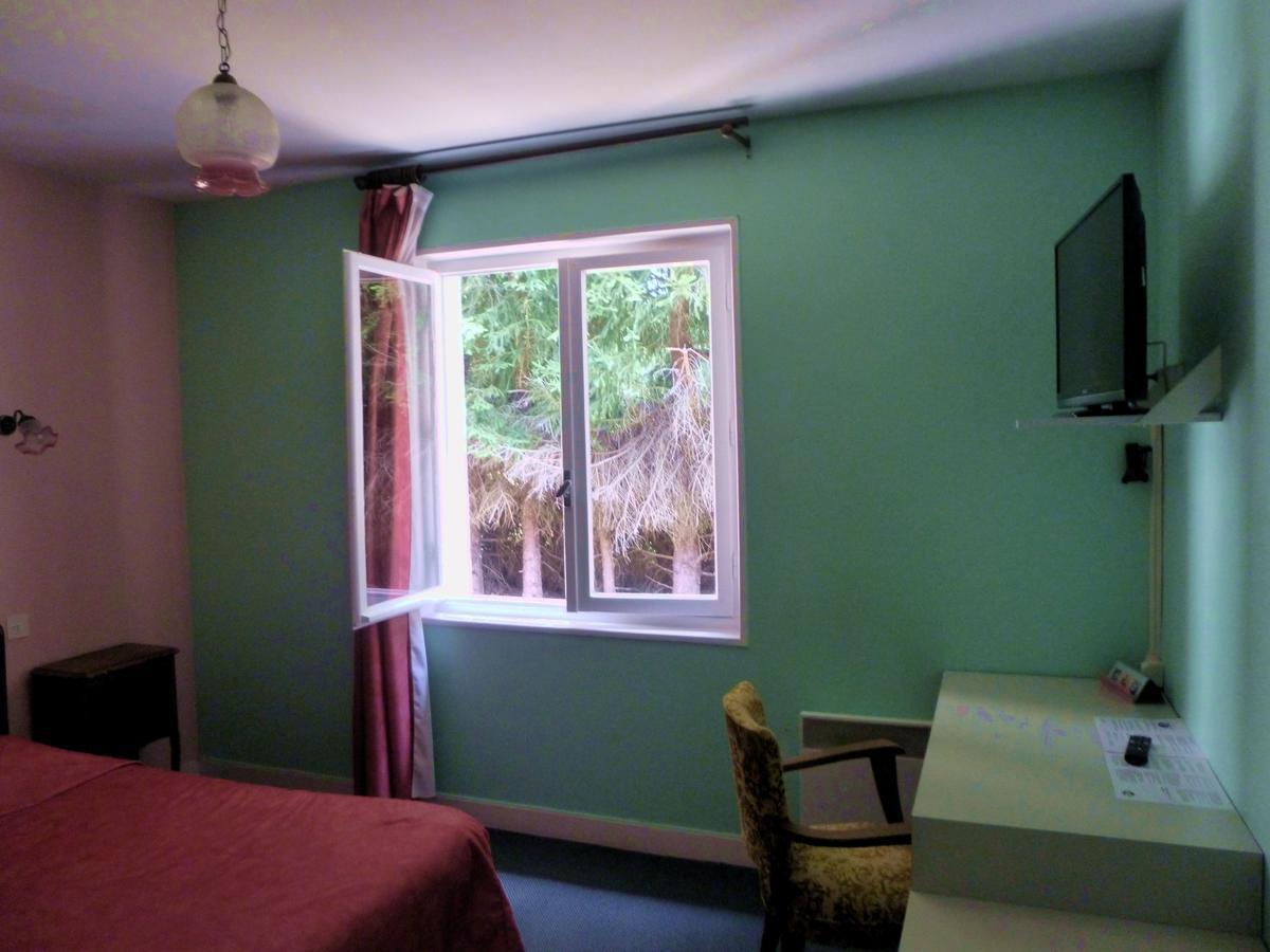 Hotel Restaurant Du Moulin De Barette Blavozy المظهر الخارجي الصورة