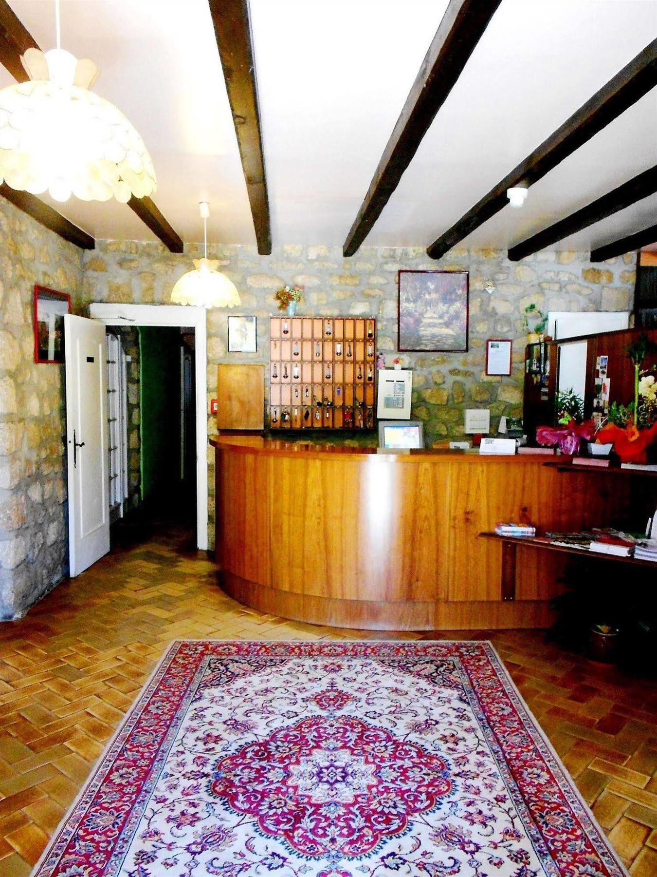Hotel Restaurant Du Moulin De Barette Blavozy المظهر الخارجي الصورة
